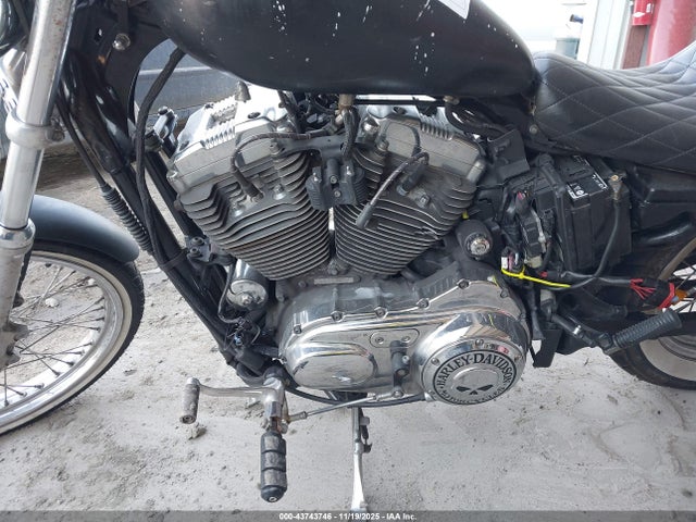 2014 HARLEY-DAVIDSON XL1200 1HD1LF318EC442936 Photo 8