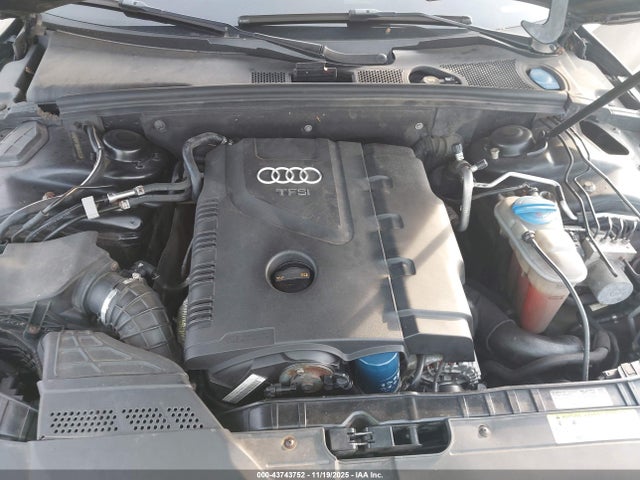 2011 AUDI A5 WAUWFBFR1BA050832 Photo 9