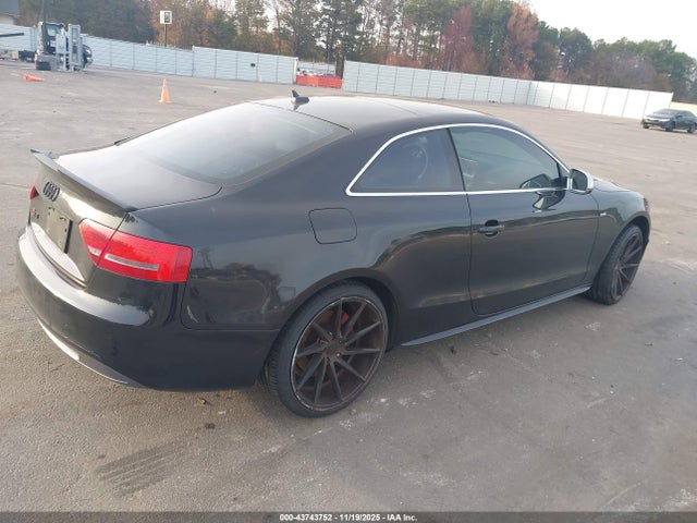 2011 AUDI A5 WAUWFBFR1BA050832 Photo 3