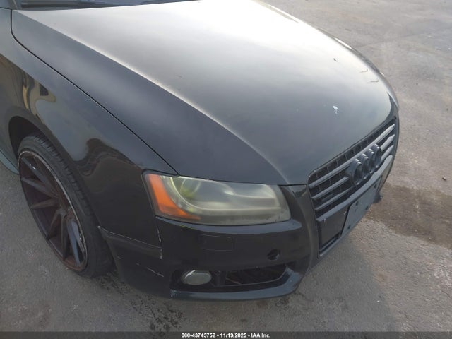 2011 AUDI A5 WAUWFBFR1BA050832 Photo 5