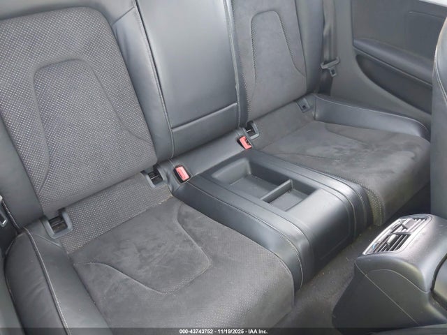 2011 AUDI A5 WAUWFBFR1BA050832 Photo 7