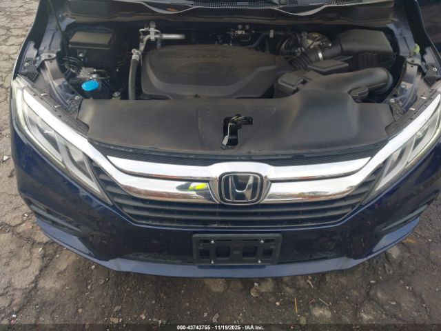 2020 HONDA ODYSSEY 5FNRL6H76LB043475 Photo 9