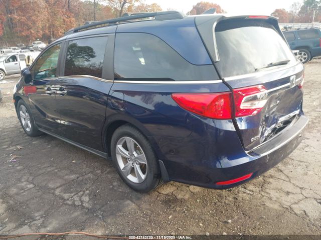 2020 HONDA ODYSSEY 5FNRL6H76LB043475 Photo 2
