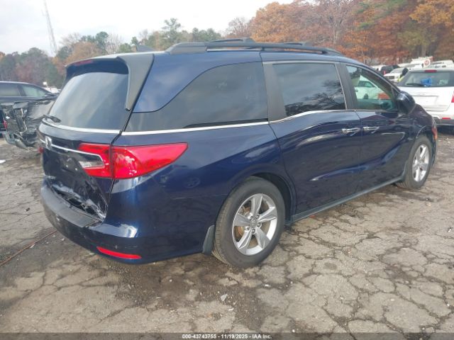 2020 HONDA ODYSSEY 5FNRL6H76LB043475 Photo 3