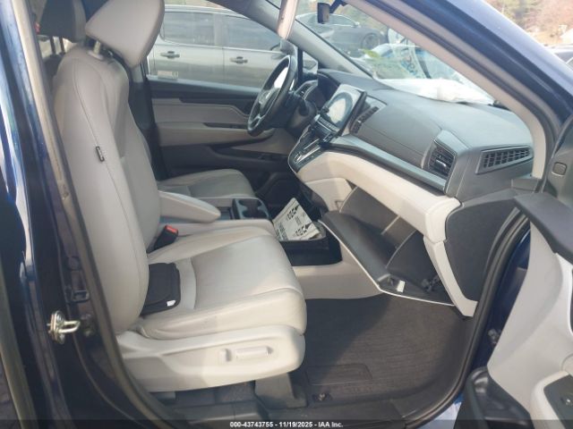 2020 HONDA ODYSSEY 5FNRL6H76LB043475 Photo 4