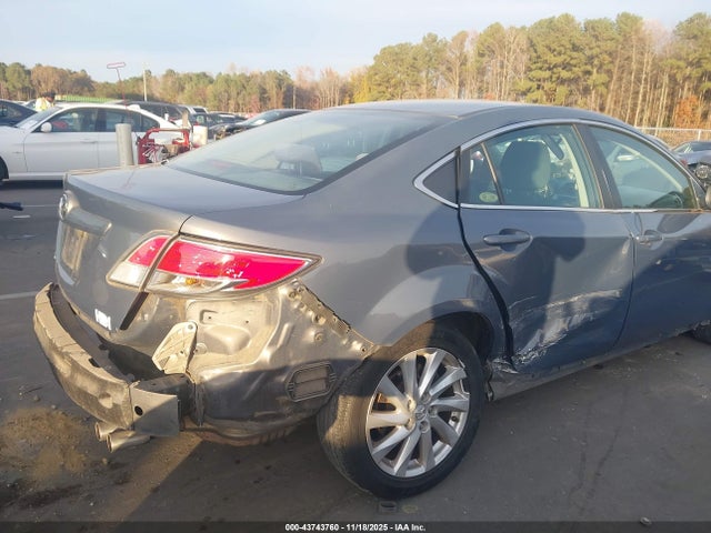43743760 :رقم المزاد ، 1YVHZ8CH6B5M17955 vin ، 2011 Mazda Mazda6 I Touring مزاد بيع