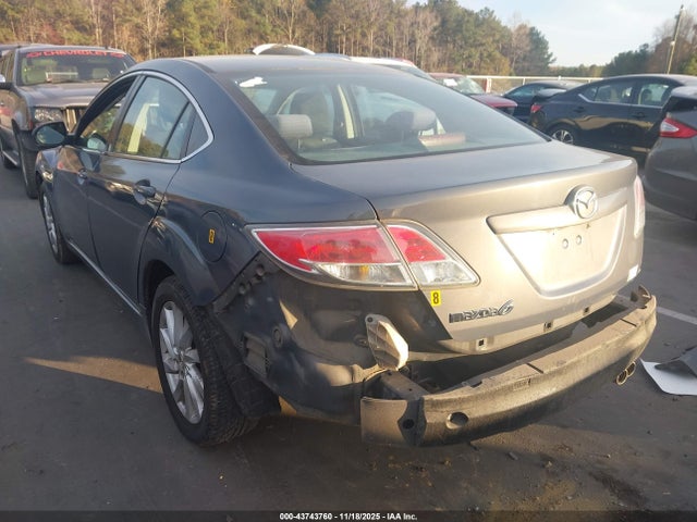 43743760 :رقم المزاد ، 1YVHZ8CH6B5M17955 vin ، 2011 Mazda Mazda6 I Touring مزاد بيع