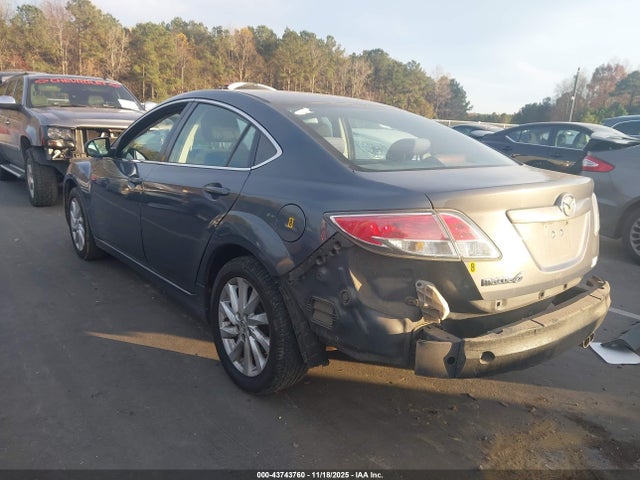 43743760 :رقم المزاد ، 1YVHZ8CH6B5M17955 vin ، 2011 Mazda Mazda6 I Touring مزاد بيع