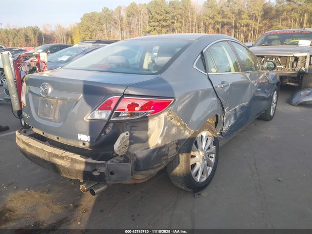 43743760 :رقم المزاد ، 1YVHZ8CH6B5M17955 vin ، 2011 Mazda Mazda6 I Touring مزاد بيع