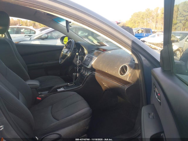 43743760 :رقم المزاد ، 1YVHZ8CH6B5M17955 vin ، 2011 Mazda Mazda6 I Touring مزاد بيع