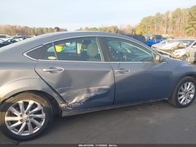 43743760 :رقم المزاد ، 1YVHZ8CH6B5M17955 vin ، 2011 Mazda Mazda6 I Touring مزاد بيع
