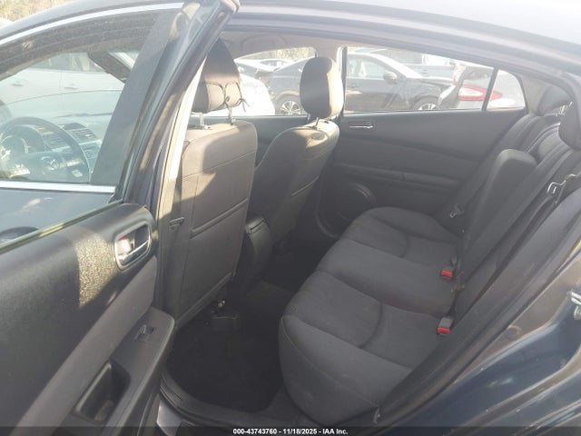 43743760 :رقم المزاد ، 1YVHZ8CH6B5M17955 vin ، 2011 Mazda Mazda6 I Touring مزاد بيع