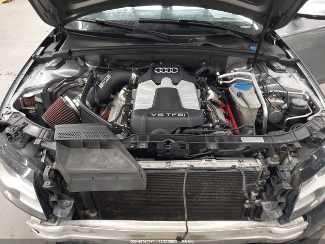 2011 AUDI S4 WAUBGAFL2BA066734 Photo 9
