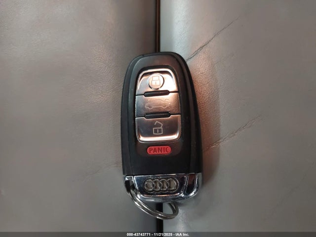 2011 AUDI S4 WAUBGAFL2BA066734 Photo 10