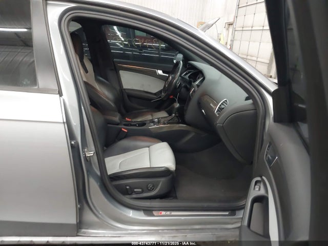 2011 AUDI S4 WAUBGAFL2BA066734 Photo 4