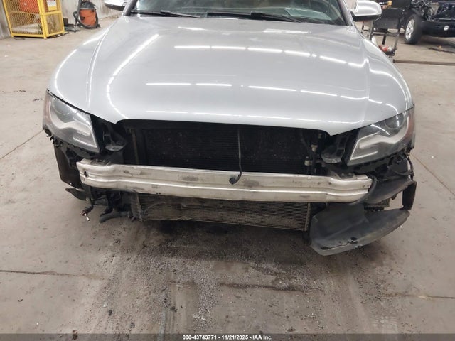 2011 AUDI S4 WAUBGAFL2BA066734 Photo 5