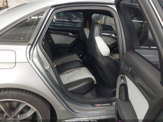 2011 AUDI S4 WAUBGAFL2BA066734 Photo 7