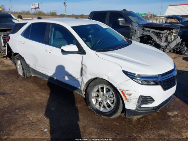 2024 CHEVROLET EQUINOX 3GNAXKEG3RS139859