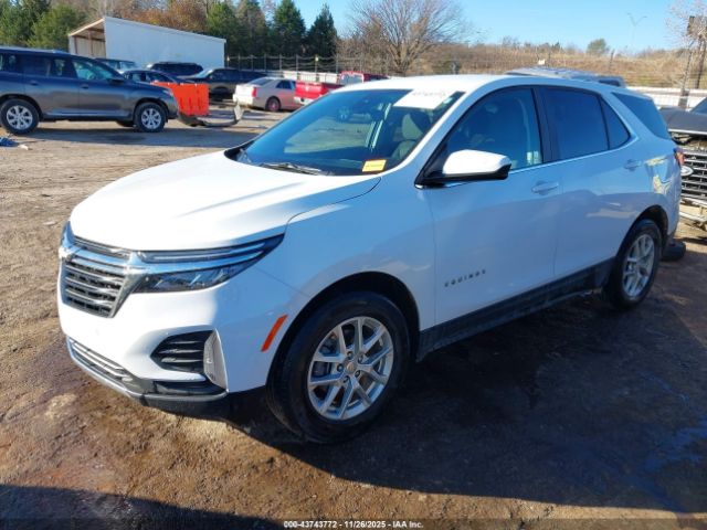 2024 CHEVROLET EQUINOX 3GNAXKEG3RS139859 Photo 1