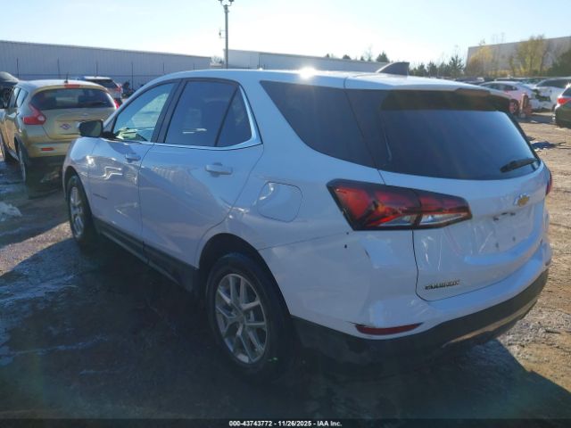 2024 CHEVROLET EQUINOX 3GNAXKEG3RS139859 Photo 2