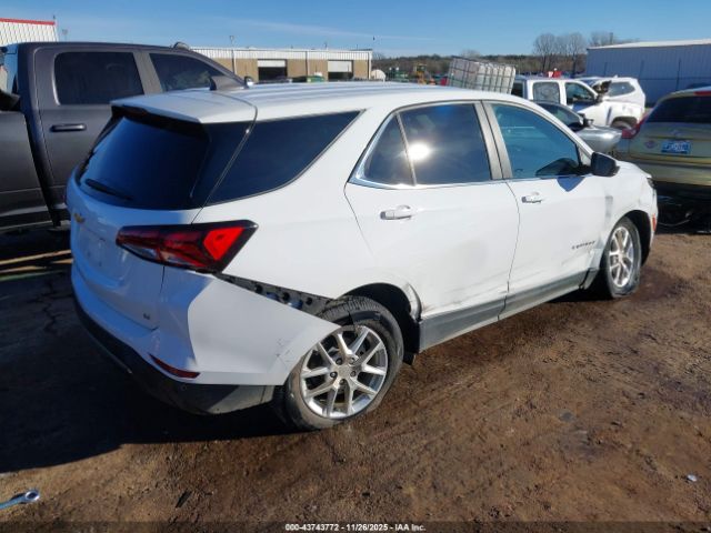 2024 CHEVROLET EQUINOX 3GNAXKEG3RS139859 Photo 3