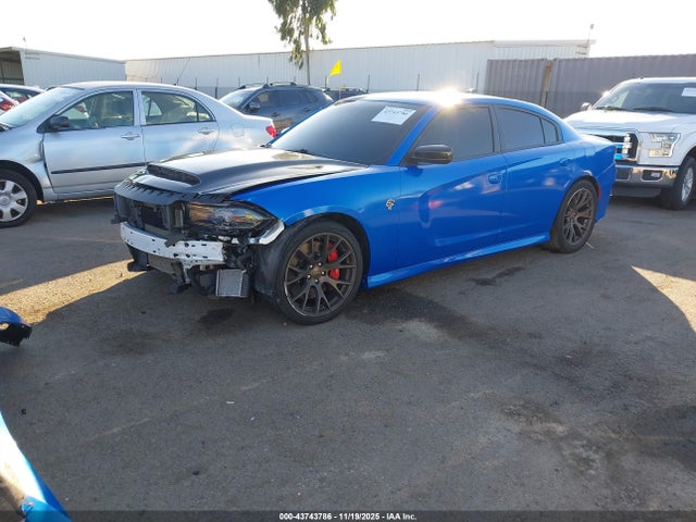 Dodge Charger 2016 2C3CDXL93GH222188 Image 2