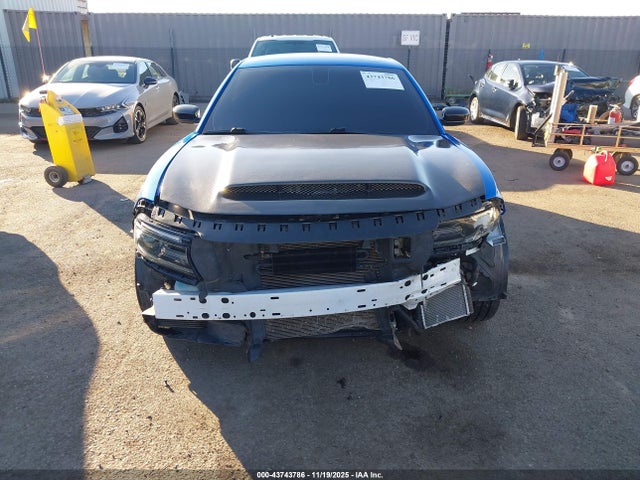 Dodge Charger 2016 2C3CDXL93GH222188 Image 6