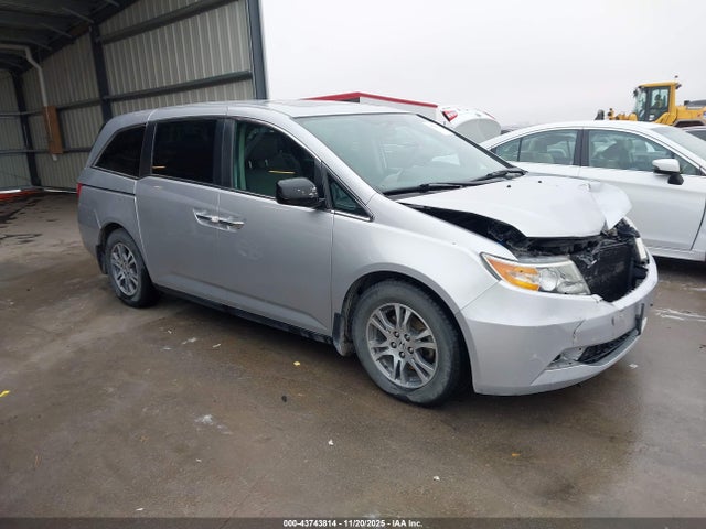 2013 HONDA ODYSSEY 5FNRL5H69DB001708
