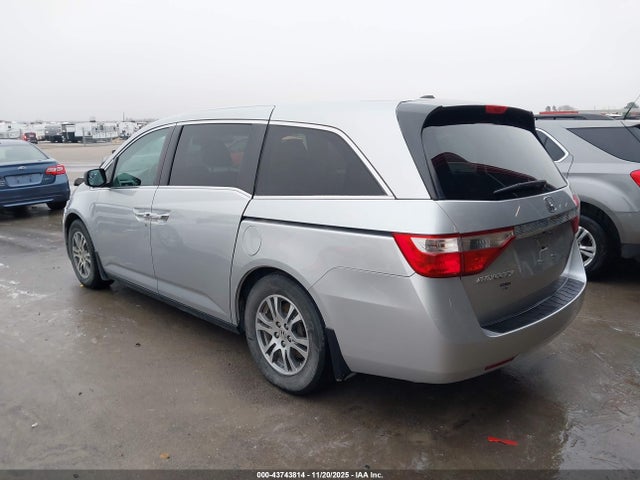 2013 HONDA ODYSSEY 5FNRL5H69DB001708 Photo 2