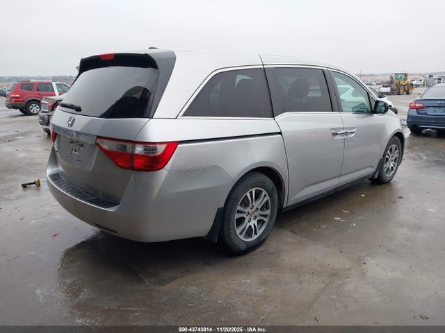 2013 HONDA ODYSSEY 5FNRL5H69DB001708 Photo 3