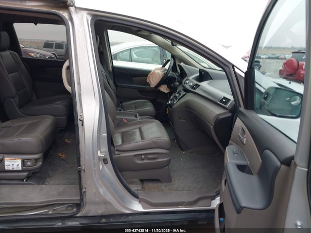 2013 HONDA ODYSSEY 5FNRL5H69DB001708 Photo 4
