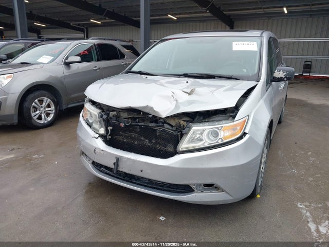 2013 HONDA ODYSSEY 5FNRL5H69DB001708 Photo 5