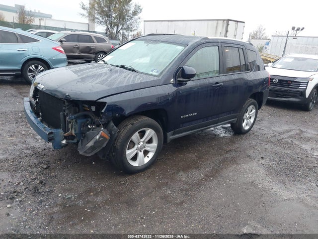 Jeep Compass High Altitude Edition 2015 1C4NJDEB1FD333510 Image 2