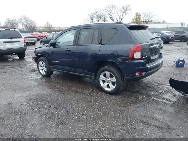Jeep Compass High Altitude Edition 2015 1C4NJDEB1FD333510 Image 3