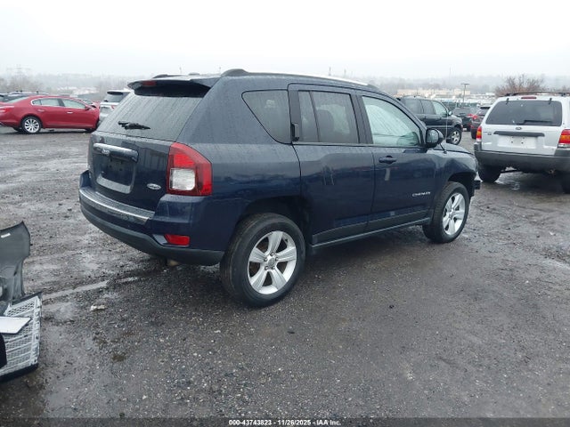 Jeep Compass High Altitude Edition 2015 1C4NJDEB1FD333510 Image 4