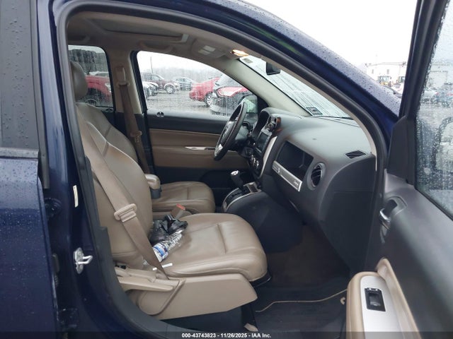 Jeep Compass High Altitude Edition 2015 1C4NJDEB1FD333510 Image 5