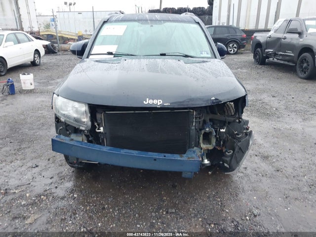 Jeep Compass High Altitude Edition 2015 1C4NJDEB1FD333510 Image 6