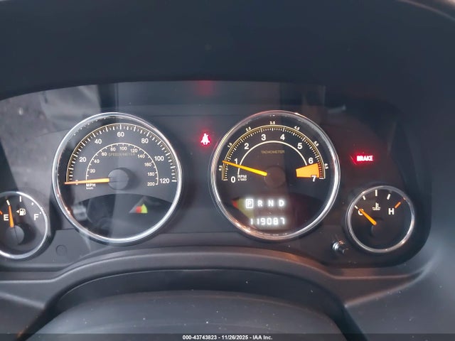 Jeep Compass High Altitude Edition 2015 1C4NJDEB1FD333510 Image 7