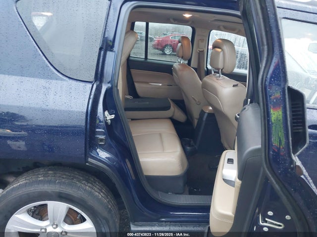 Jeep Compass High Altitude Edition 2015 1C4NJDEB1FD333510 Image 8