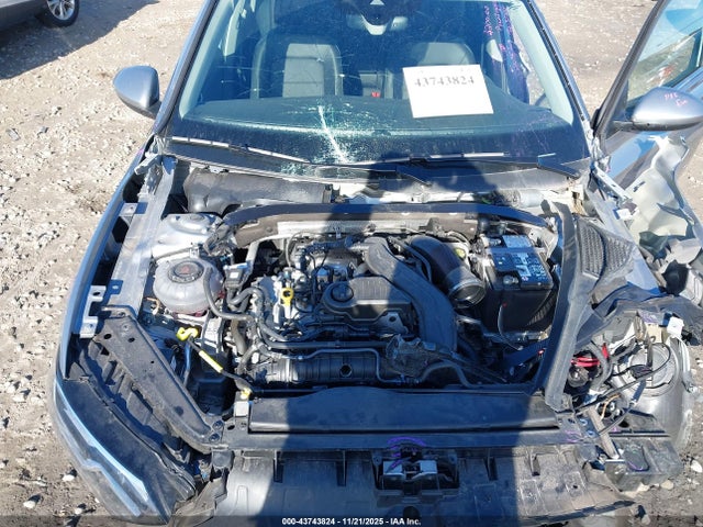 Volkswagen Jetta 1.5t Se 2024 3VW7M7BU1RM033897 Image 10