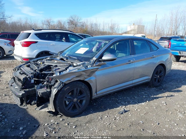 Volkswagen Jetta 1.5t Se 2024 3VW7M7BU1RM033897 Image 2