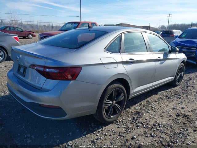 Volkswagen Jetta 1.5t Se 2024 3VW7M7BU1RM033897 Image 4