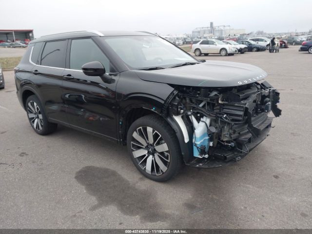 2025 MITSUBISHI OUTLANDER JA4J4WA84SZ037366