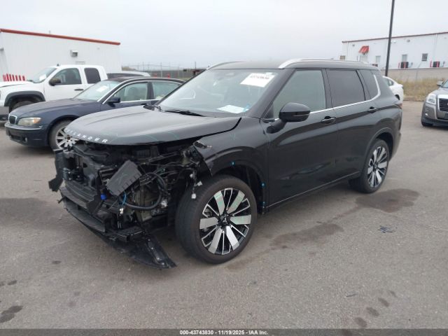 2025 MITSUBISHI OUTLANDER JA4J4WA84SZ037366 Photo 1