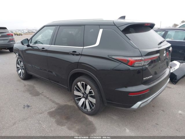 2025 MITSUBISHI OUTLANDER JA4J4WA84SZ037366 Photo 2