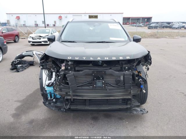 2025 MITSUBISHI OUTLANDER JA4J4WA84SZ037366 Photo 5