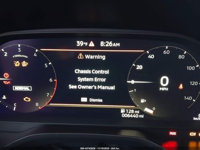 2025 MITSUBISHI OUTLANDER JA4J4WA84SZ037366 Photo 6