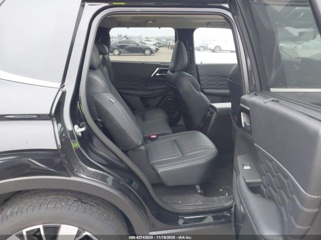2025 MITSUBISHI OUTLANDER JA4J4WA84SZ037366 Photo 7