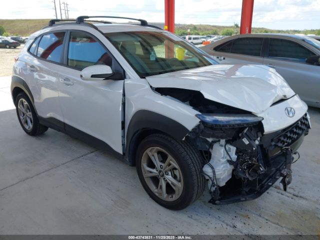 2023 HYUNDAI KONA KM8K6CAB8PU963655