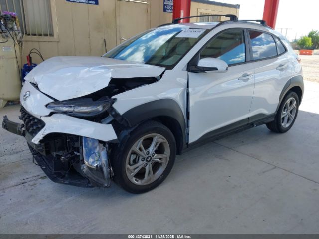 2023 HYUNDAI KONA KM8K6CAB8PU963655 Photo 1